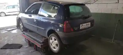 Veículo de Sucata renault clio ii fase i (b/cbo) 1.9 d alize do ano 1999 alimentado f8q
