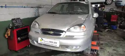 Scrapping Vehicle chevrolet tacuma 1.6 cat of the year 2006 powered a16dms