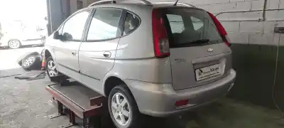 Scrapping Vehicle chevrolet tacuma 1.6 cat of the year 2006 powered a16dms