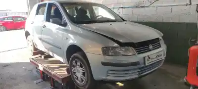 Здавання транспортного засобу FIAT                                               STILO (192)                                                                                                                                                                                                                                                1.9 JTD CAT                                                                                                                                                                                                                                                року 2001 потужний 192A1000