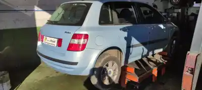 Здавання транспортного засобу fiat                                               stilo (192)                                                                                                                                                                                                                                                1.9 jtd cat                                                                                                                                                                                                                                                року 2001 потужний 192a1000