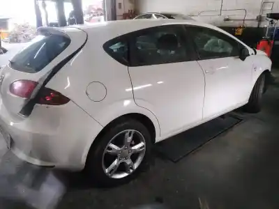 Утилизация автомобиля seat leon (1p1) 2.0 tdi 16v года 2008 питание bkd