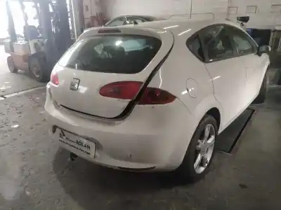 Утилизация автомобиля seat leon (1p1) 2.0 tdi 16v года 2008 питание bkd