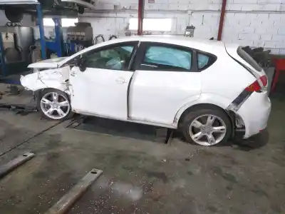Утилизация автомобиля seat leon (1p1) 2.0 tdi 16v года 2008 питание bkd