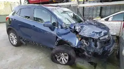Veículo de Sucata opel mokka excellence do ano 2015 alimentado b16dth
