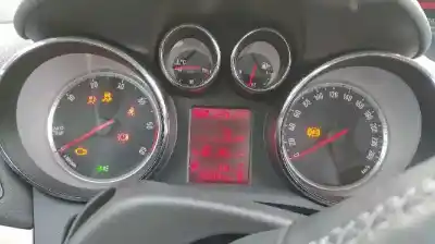 Veículo de Sucata opel mokka excellence do ano 2015 alimentado b16dth