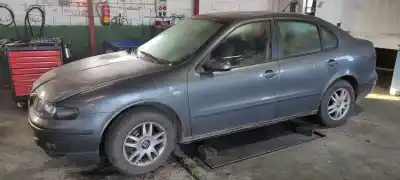 Verschrottungsfahrzeug SEAT                                               TOLEDO (1M2)                                                                                                                                                                                                                                               Signo                                                                                                                                                                                                                                                      des Jahres 2003 angetrieben ASV