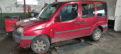 Здавання транспортного засобу FIAT                                               DOBLO CARGO (223)                                                                                                                                                                                                                                          1.9 JTD SX Furg. Panorama                                                                                                                                                                                                                                  року 2004 потужний 223A7000