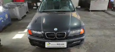 Verschrottungsfahrzeug bmw serie 3 berlina (e46) 320d des jahres 2002 angetrieben 204d1