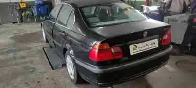 Verschrottungsfahrzeug bmw serie 3 berlina (e46) 320d des jahres 2002 angetrieben 204d1