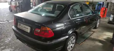 Verschrottungsfahrzeug bmw serie 3 berlina (e46) 320d des jahres 2002 angetrieben 204d1