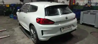 Vehículo de desguace volkswagen scirocco (138) r-line bmt del año 2015 con motor cuu