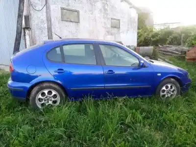 Veículo de Sucata seat leon (1m1) 1.9 tdi do ano 2000 alimentado asv