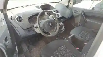 Veicolo di demolizione renault kangoo profesional dell'anno 2012 alimentato k9k e8