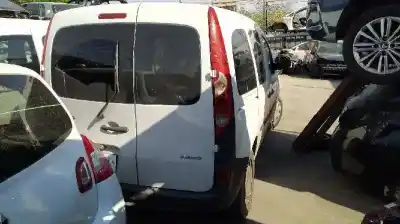 Veicolo di demolizione renault kangoo profesional dell'anno 2012 alimentato k9k e8