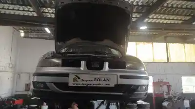 Veículo de Sucata seat leon (1m1) 1.6 16 v do ano 2001 alimentado azd