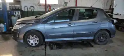 Veículo de Sucata PEUGEOT 308 Confort do ano 2007 alimentado 5FW