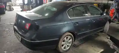 Sloopvoertuig volkswagen passat berlina (3c2) advance van het jaar 2006 aangedreven bkp