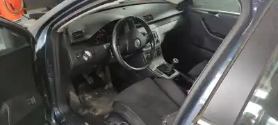 Sloopvoertuig volkswagen passat berlina (3c2) advance van het jaar 2006 aangedreven bkp