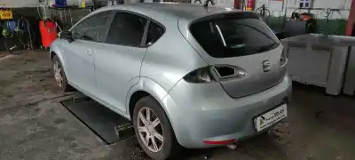 Утилизация автомобиля seat leon (1p1) reference года 2007 питание bxe