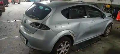 Утилизация автомобиля seat leon (1p1) reference года 2007 питание bxe