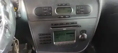 Утилизация автомобиля seat leon (1p1) reference года 2007 питание bxe
