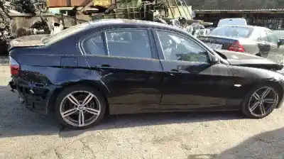 Утилизация автомобиля bmw serie 3 berlina (e90) 320d года 2008 питание n47d20a