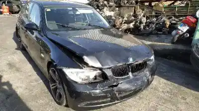 Утилизация автомобиля bmw serie 3 berlina (e90) 320d года 2008 питание n47d20a