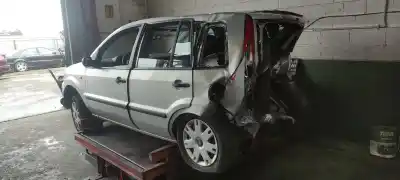 Sloopvoertuig ford fusion (cbk) 1.4 tdci cat van het jaar 2002 aangedreven f6ja