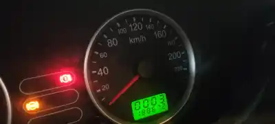 Sloopvoertuig ford fusion (cbk) 1.4 tdci cat van het jaar 2002 aangedreven f6ja