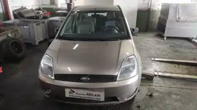 Sloopvoertuig ford fiesta (cbk) 1.3 cat van het jaar 2002 aangedreven a9jb