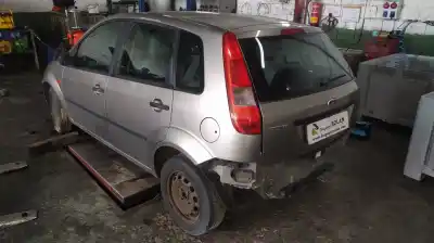 Sloopvoertuig ford fiesta (cbk) 1.3 cat van het jaar 2002 aangedreven a9jb
