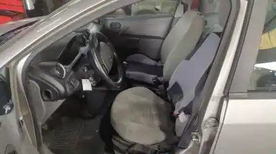 Sloopvoertuig ford fiesta (cbk) 1.3 cat van het jaar 2002 aangedreven a9jb