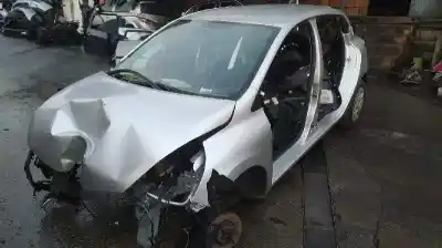 Veículo de Sucata renault clio iv 1.5 dci diesel fap do ano 2015 alimentado k9k c6