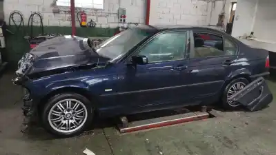 Veículo de Sucata BMW SERIE 3 BERLINA (E46) 2.0 16V Diesel CAT do ano 2002 alimentado 204D1