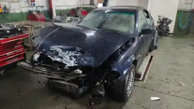 Veículo de Sucata bmw serie 3 berlina (e46) 2.0 16v diesel cat do ano 2002 alimentado 204d1