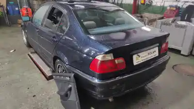 Veículo de Sucata bmw serie 3 berlina (e46) 2.0 16v diesel cat do ano 2002 alimentado 204d1