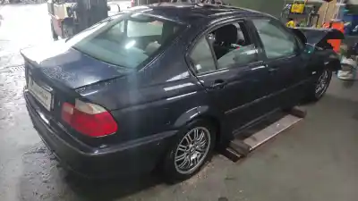 Veículo de Sucata bmw serie 3 berlina (e46) 2.0 16v diesel cat do ano 2002 alimentado 204d1