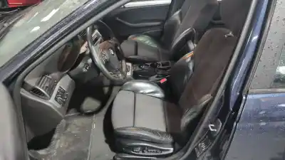 Veículo de Sucata bmw serie 3 berlina (e46) 2.0 16v diesel cat do ano 2002 alimentado 204d1