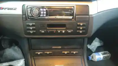 Veículo de Sucata bmw serie 3 berlina (e46) 2.0 16v diesel cat do ano 2002 alimentado 204d1