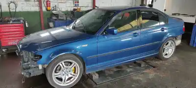Veículo de Sucata BMW SERIE 3 BERLINA (E46) 320d do ano 2002 alimentado 20-4D-4D