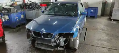 Veículo de Sucata bmw serie 3 berlina (e46) 320d do ano 2002 alimentado 20-4d-4d
