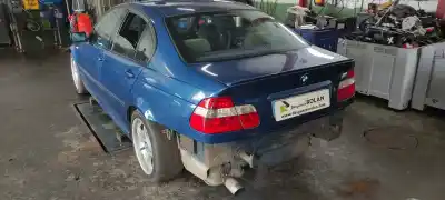 Veículo de Sucata bmw serie 3 berlina (e46) 320d do ano 2002 alimentado 20-4d-4d