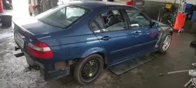 Veículo de Sucata bmw serie 3 berlina (e46) 320d do ano 2002 alimentado 20-4d-4d