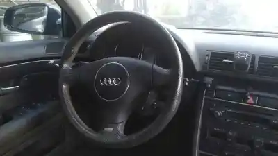 Scrapping Vehicle audi a4 avant (8e) 1.9 tdi (96kw) of the year 2004 powered avf