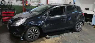 Утилизация автомобиля opel corsa d ´´111 years´´ года 2011 питание a13dtr