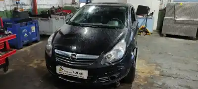 Утилизация автомобиля opel corsa d ´´111 years´´ года 2011 питание a13dtr