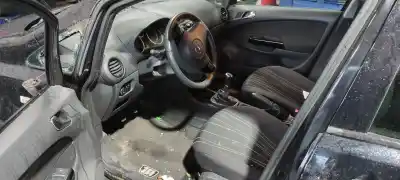 Утилизация автомобиля opel corsa d ´´111 years´´ года 2011 питание a13dtr