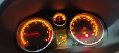 Утилизация автомобиля opel corsa d ´´111 years´´ года 2011 питание a13dtr