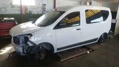 Здавання транспортного засобу DACIA DOKKER 1.5 BLUE dCi Diesel FAP CAT року 2020 потужний K9K U8